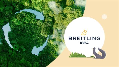 breitling's sustainability